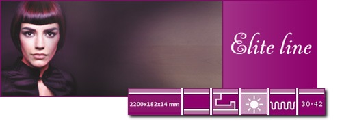 Коллекция паркетной доски Baltic Wood Elite Line