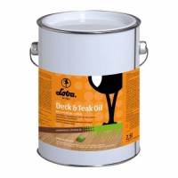 Loba Deck&Teak Oil 
