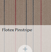 Flotex Pinstripe