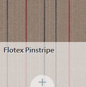 Flotex Pinstripe