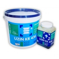 UZIN KR 436 2K клей для искусственной травы