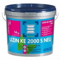 UZIN KE 2000 S Клей для еластичних покриттів