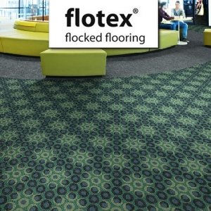 Flotex - флокіроване покриття
