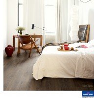 Quick-Step ДУБ КЛАСИЧНИЙ КОРИЧНЕВИЙ IM1849