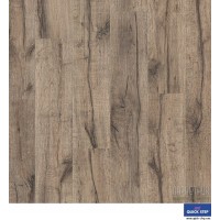 Quick-Step Дуб Реставрований Сірий ULW1545