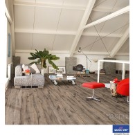 Quick-Step Дуб Реставрированный Серый ULW1545