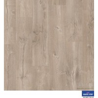 Quick-Step Дуб Карибский Серый ULW1536