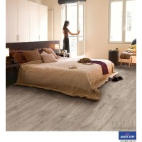 Quick-Step Дуб Карибський Сірий ULW1536