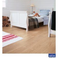 Quick-Step Дуб Белый UF915