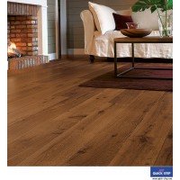 Quick-Step Дуб Темный Винтаж UF1001