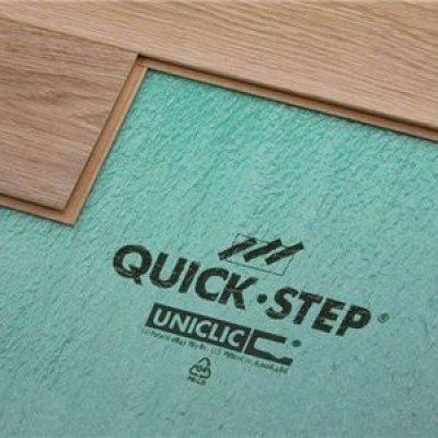 Quick Step Підкладка UNICLIC 3 мм