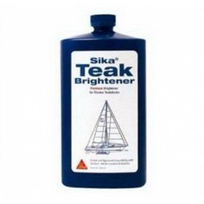 Sika Teak Brightener 