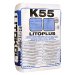 Litokol Litoplus K55 Еластичний цементний білий клей