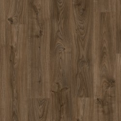 Quick Step Livyn КОТЕДЖ ТЕМНО-КОРИЧНЕВИЙ ДУБ