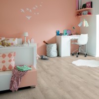 Quick Step Livyn ЖЕМЧУЖИНА, БУРО-СЕРЫЙ ДУБ