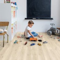 Quick Step Livyn ЛИВЕНЬ СВЕТЛЫЙ ДУБ