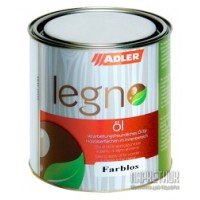 Adler Legno-oil  Бесцветное масло для внутренних работ, 2.5л