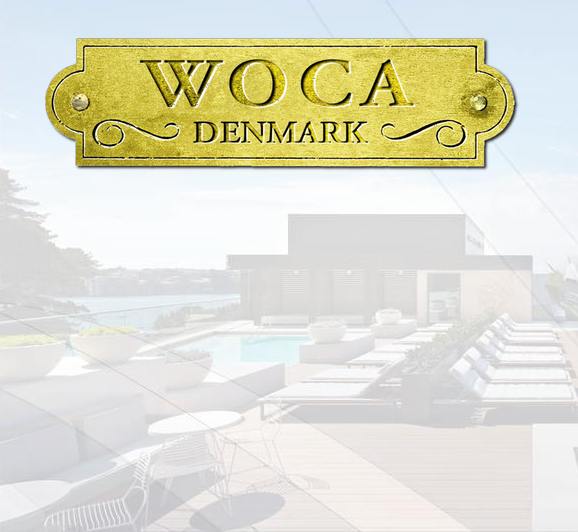 Продукты WOCA для внешних работ