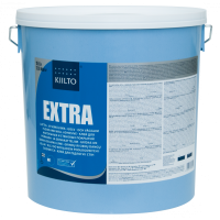 Kiilto Extra Акриловий дисперсійний клей для ПВХ та коврових, 17 кг