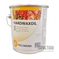 Pallmann Hardwaxoil Масло-віск для паркетних підлог