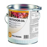 Pallmann Outdoor-Oil Террасное масло