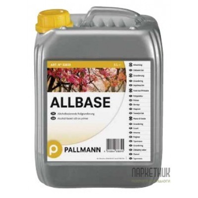 Pallmann Allbase