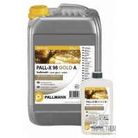 Pallmann Pall-X  98 Водный 2-К паркетный лак