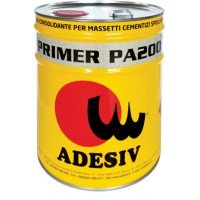Adesiv Primer PA 200 Грунтовка, зміцнює цементні стяжки