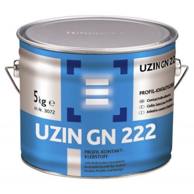 Uzin GN 222 Неопреновий профільний клей