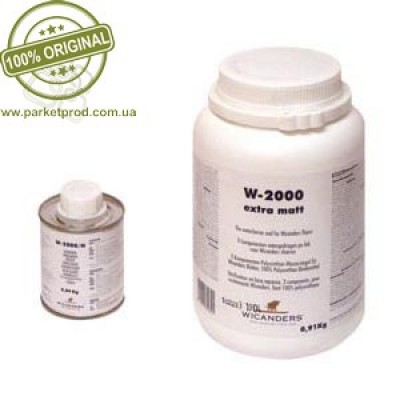 Wicanders W2000 Лак для коркових покриттів