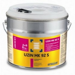Uzin MK 92S Двокомпонентний поліуретановий клей