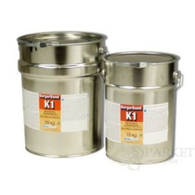 Berger Bond K1 Клей на основі розчинника