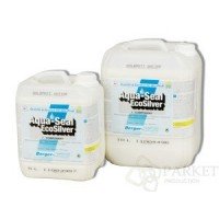 Berger Aqua-Seal EcoSilver  Однокомпонентний лак