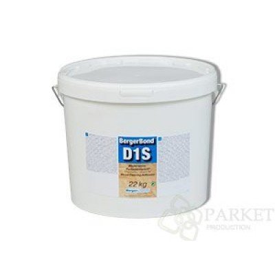 Berger Bond D1S Дисперсійний клей