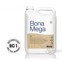 Bona Mega Воднодисперсионный лак