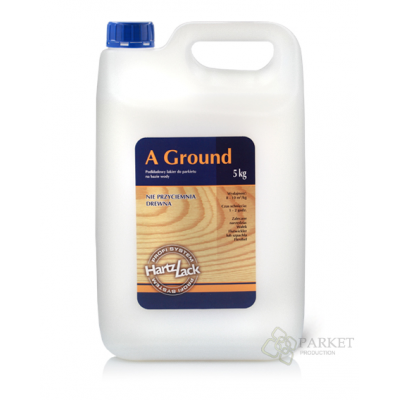Однокомпонентный грунтовочный лак A Ground