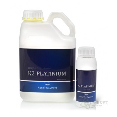 HartzLack K2 Platinium Двокомпонентний лак на водній основі