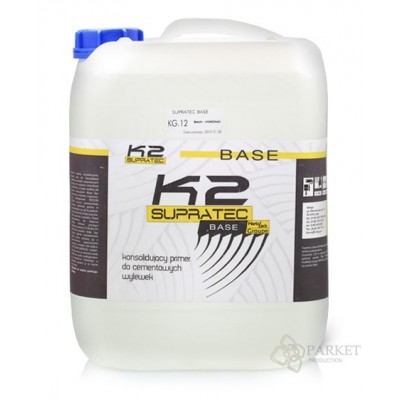 Универсальный консолидирующий грунт K2 Supratec Base
