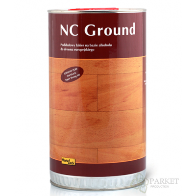 Грунтовочный лак для древесины NC Ground