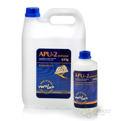 HartzLack Лак для деревянных полов APU-2 Sport System