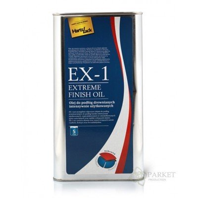 HartzLack EX-1 Extreme Finish Oil