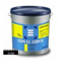 Uzin KE 2000SL Токопроводящий клей для эластичных покрытий