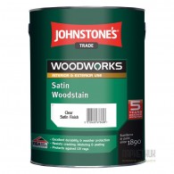 Johnstone's Satin Woodstain Лессирующий антисептик