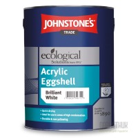 Johnstone's Acrylic Eggshell Акрилова фарба