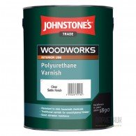 Johnstone's Polyurethane Varnish Швидкосохнучий лак