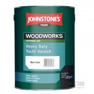 Johnstone's Yacht Varnish Яхтний лак
