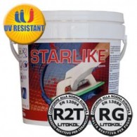 Litokol Starlike епоксидна Затирка для швів