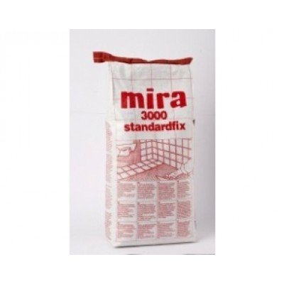 Клей для плитки  Mira 3000 standardfix