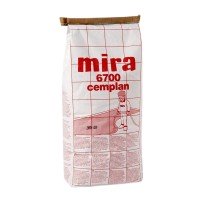 Самовыравнивающая смесь Mira 6700 сеmplan