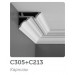 Карниз C-213